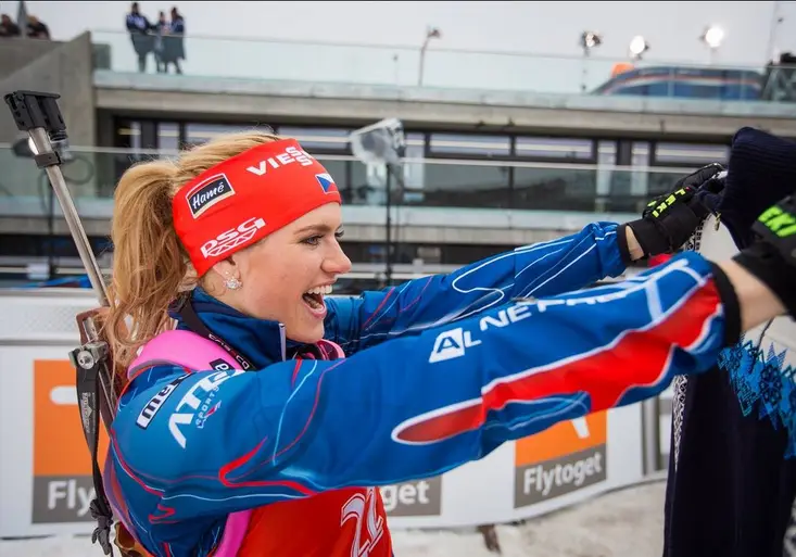 Skvělá Gabriela Soukalová ovládla sprint v Americe a dál ničí zbytek světa!