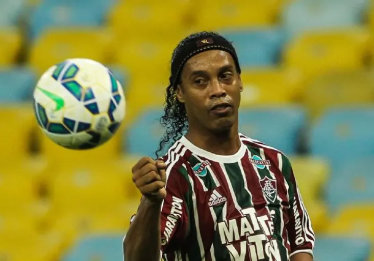 Ronaldinho do Leicesteru? Sorry Foxes, karneval má přednost!