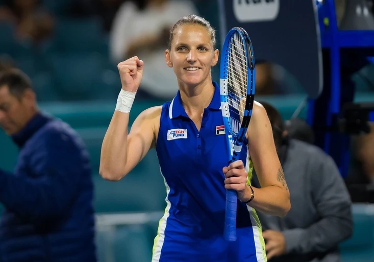 Miami Open: Český souboj ovládla Plíšková, v bitvě o finále vyzve světovou dvojku!