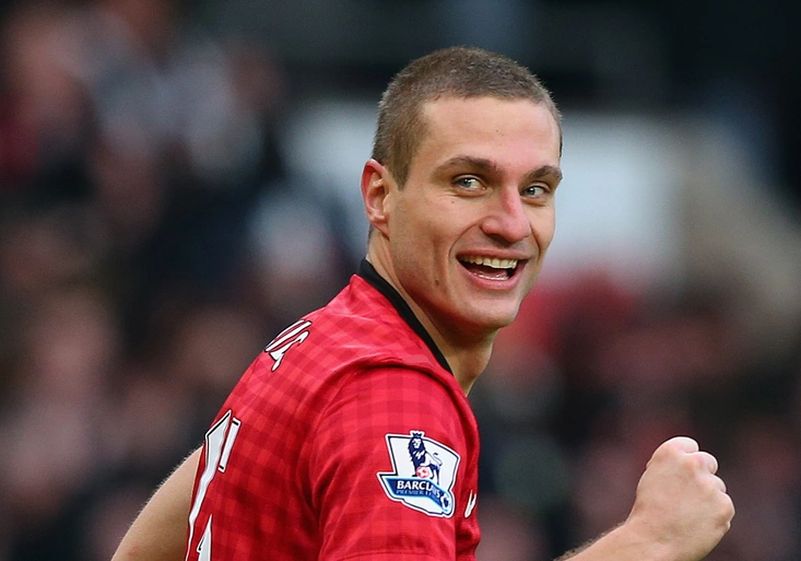 Nemanja Vidič ukončil kariéru! Rozloučila se skála, na kterou Manchester United spoléhal 8 let