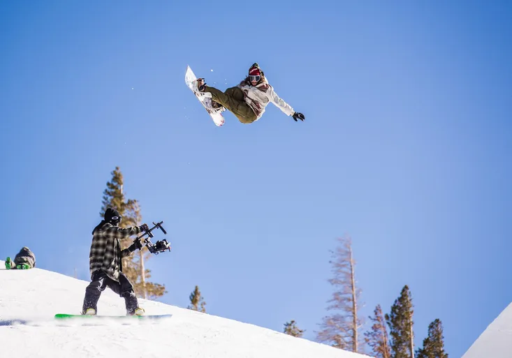 X Games: Těšte se na Big Air. Když se lyžaři a snowboardisté mění v ptáky