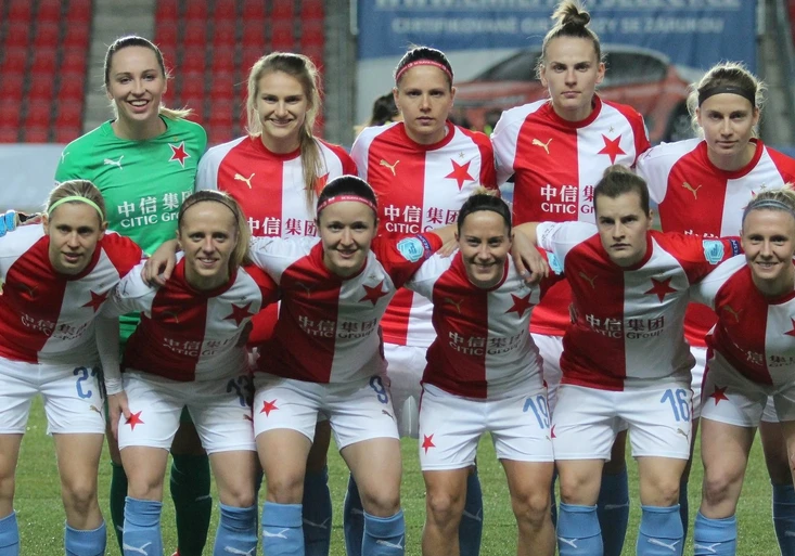 Liga mistryň: Vybojují slávistky v odvetě na půdě Bayernu historický úspěch?