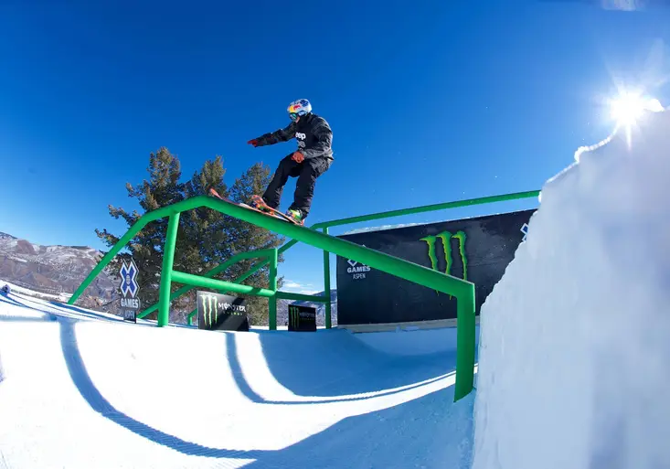 X Games: Na prkně, nebo na lyžích? Neuvěříte, co hračičkové ve slopestylu dovedou!