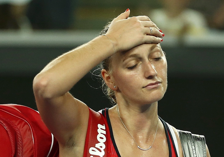 Petra Kvitová dala trenérovi sbohem! David Kotyza u české tenisové jedničky končí
