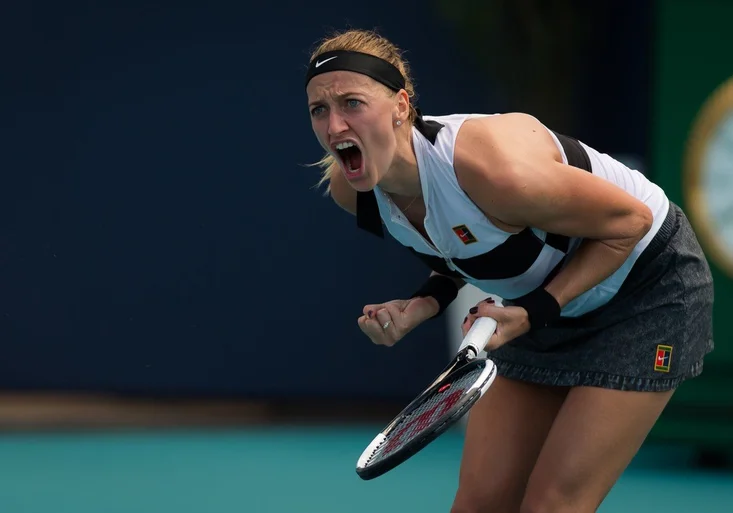 Miami Open: Tři Češky ve čtvrtfinále? Kvitová, Plíšková a Vondroušová jdou do boje!