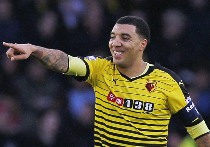 Sršni, nebo Labutě? V pondělní dohrávce Premier League hraje Watford ve Swansea