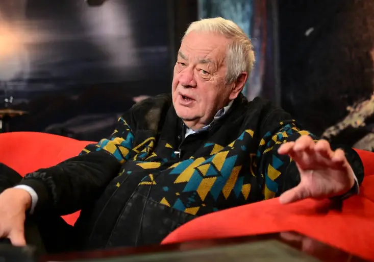 Zemřel legendární komentátor Karol Polák. Připomeňte si jeho nezapomenutelné hlášky