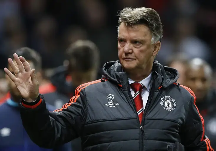 „Ty tlusťochu,“ vypěnil trenér United. Proč van Gaal zaútočil na novináře?!