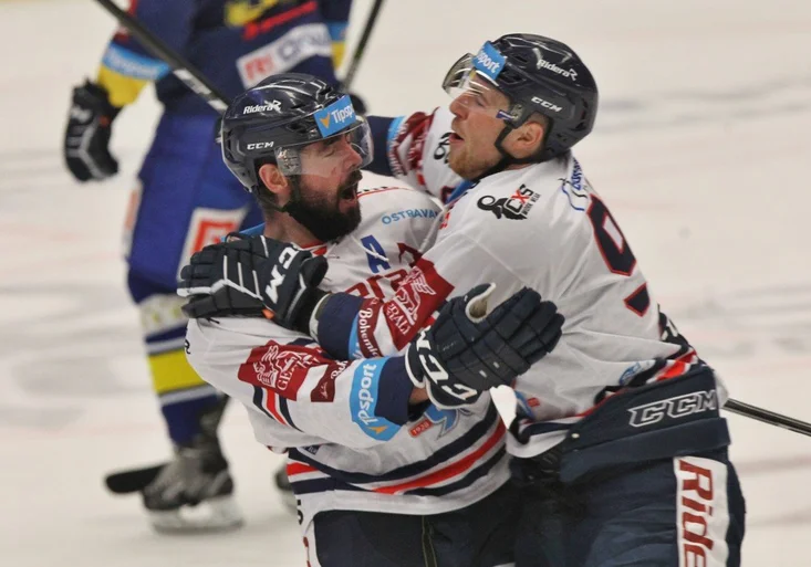 Čtvrtfinále play-off: Preview série HC Oceláři Třinec - HC Vítkovice Ridera