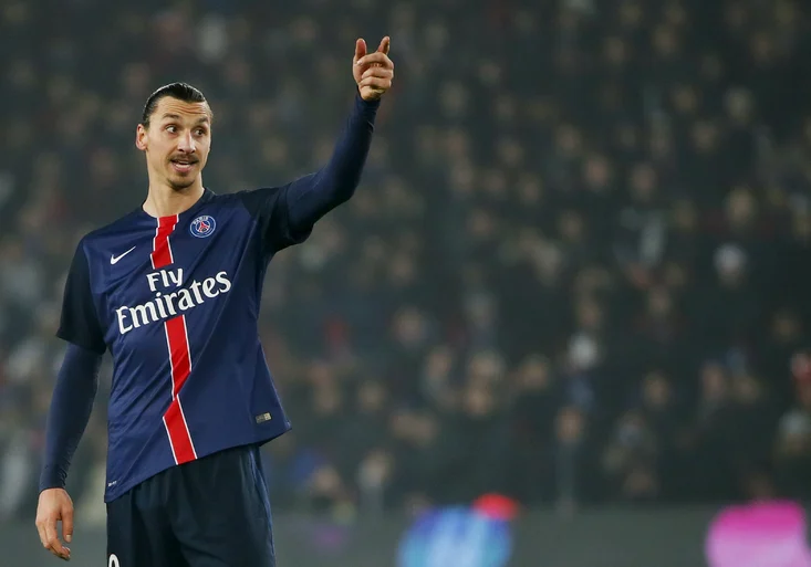 Zlatan v Premier League? Rád bych ho tam viděl, prohlásil jeho agent