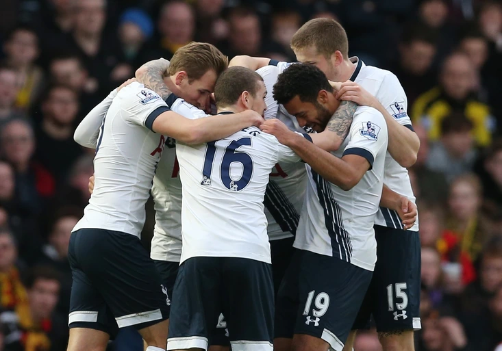 Udrží Tottenham kontakt se špičkou? Hraje na půdě produktivního Evertonu