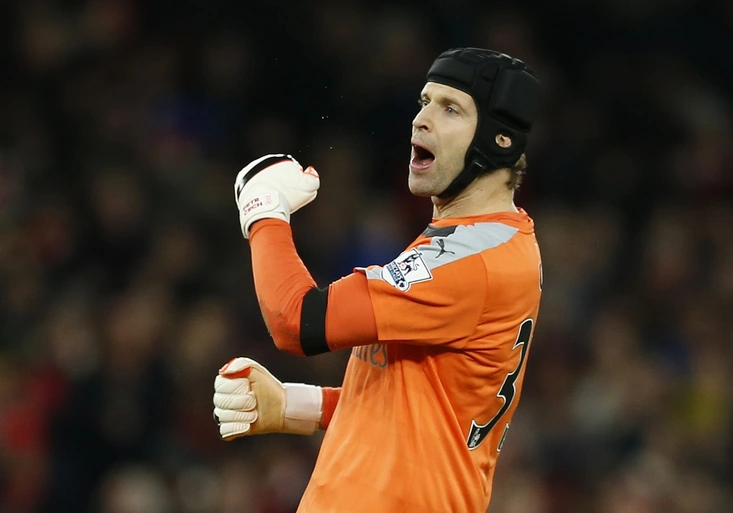 Pán rekordů! Kolika statistikám brankář Petr Čech vládne?