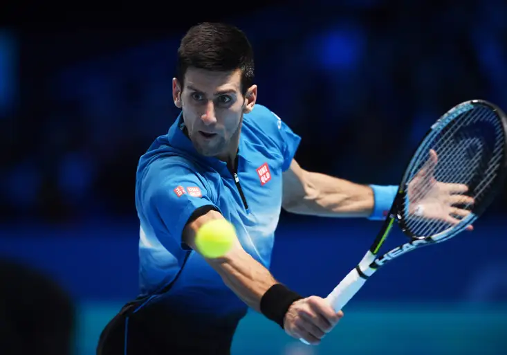 I mistr tesař se utne! Ani Djokovič a Federer nejsou neomylní. 5 největších tenisových selhání roku 2015