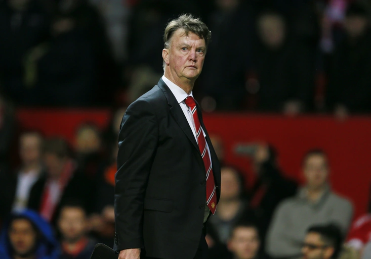 Tři otázky a dost! Proč Louis van Gaal z Manchesteru United na tiskovce vybuchl?