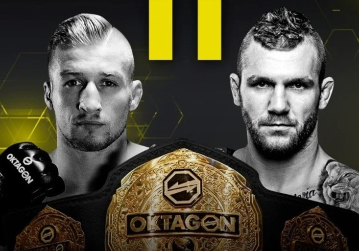 David Kozma vs. „Pirát“ Křištofič: Kdo v Ostravě ovládne titulovou bitvu o krále welteru?