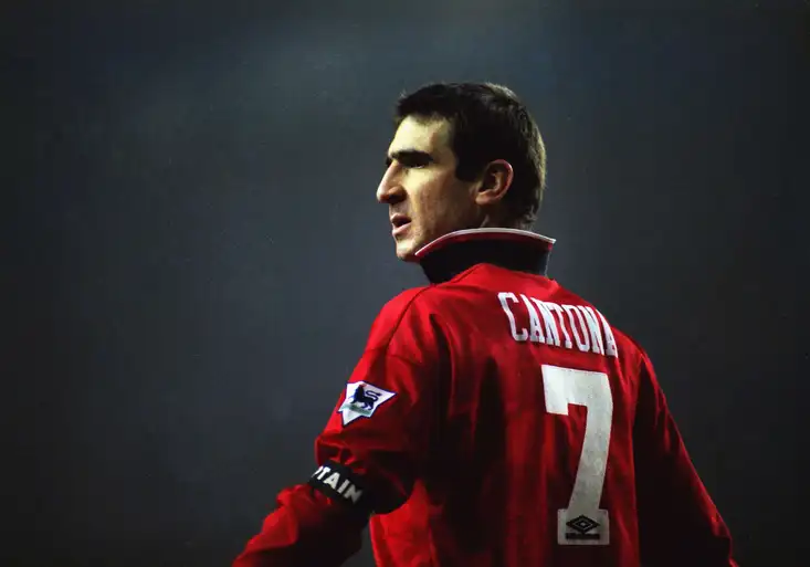 Spoluhráči Cantona a Poborský! Podívejte, co Eric od Karla odkoukal a pak krásně použil
