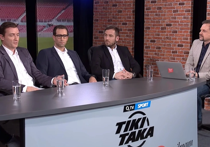 TIKI-TAKA: Hložek jde správnou cestou. Já v jeho věku seděl v C-dorostu na lavici, říká Šmicer