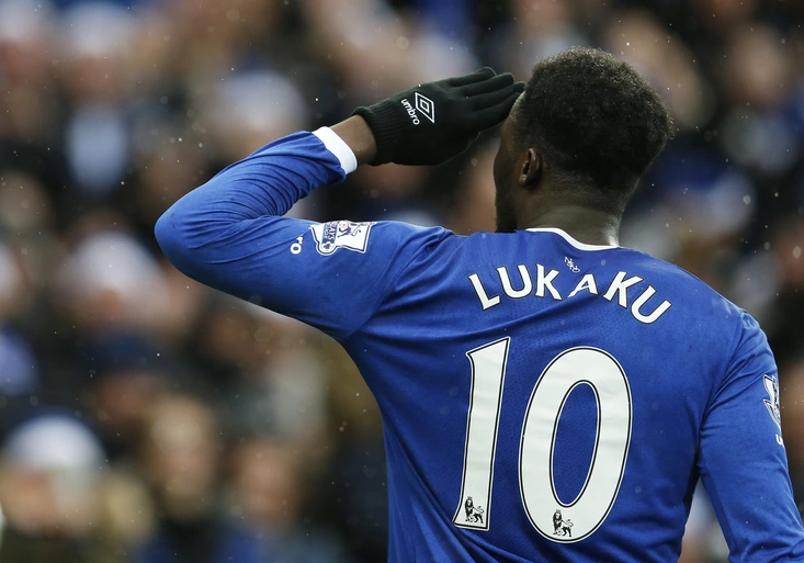 Norwich vs. Everton: Lukaku se opět trefil, na výhru nad Kanárky to ale nestačilo