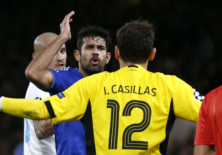 Ohlédnutí za středeční Ligou mistrů: Wenger má Girouda! Co zase prováděl nezkrotný Diego Costa?