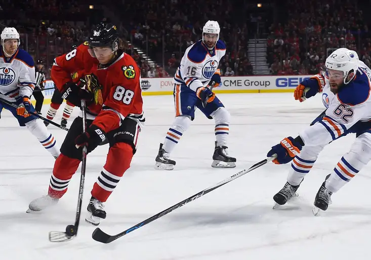 HOMOLKOVY zámořské objevy: Patrick Kane pochopil, že je lídrem!