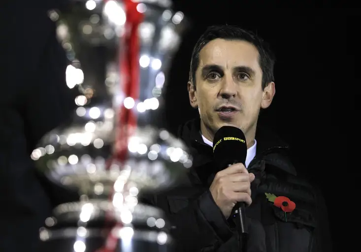 Nový trenér Valencie? Legendární „Rudý ďábel“ Gary Neville