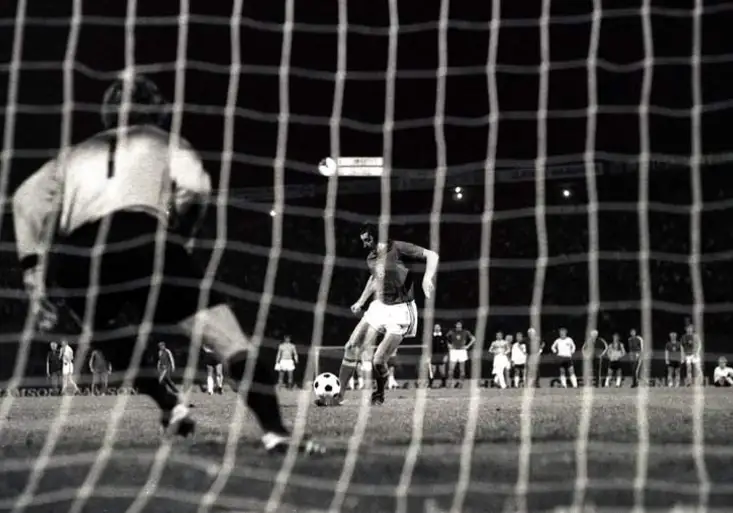 Antonín Panenka dnes slaví narozeniny. Kdo dokázal nejlépe napodobit jeho slavný dloubák?
