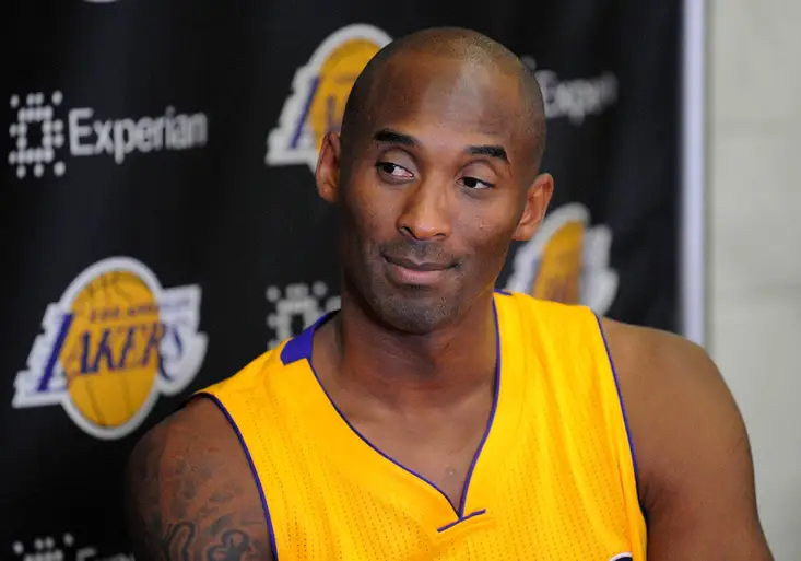 Kobe Bryant se loučí s NBA básní, smutní Justin Timberlake i Scottie Pippen