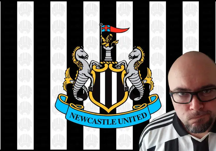 Newcastle Rostislava OBONI: Blog o Newcastlu? To zase není taková fuška. Přesvědčte se…
