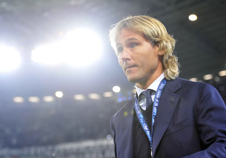 Exkluzivní rozhovor s Pavlem Nedvědem. Už dnes před Ligou mistrů na O2 Sport!