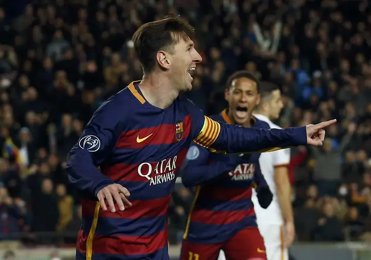 Král je zpátky! Messimu trvalo jen 18 minut, než dal první gól po zranění