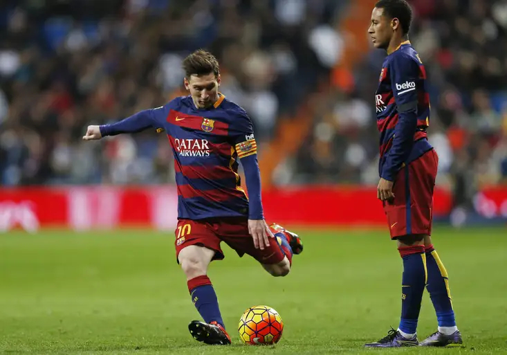 Liga mistrů: Vrátí se Messi do základu? Sledujte Barcelonu i další zápasy v multidimenzi na O2 Sport