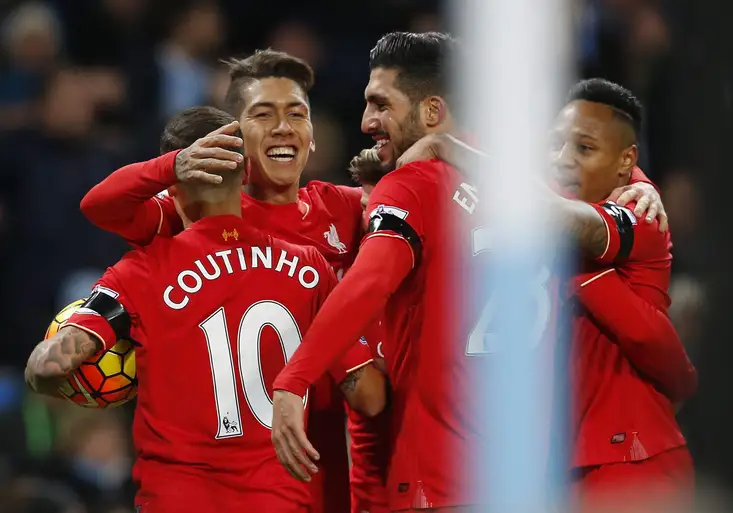 Manchester City dostal výprask od Liverpoolu. Ligu vede senzačně Leicester