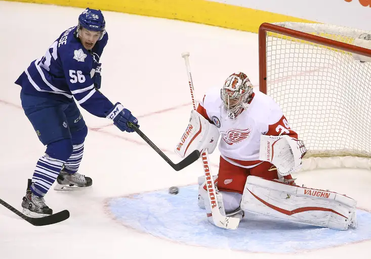 NHL: Mrázek první hvězdou utkání, bodoval i Fleischmann