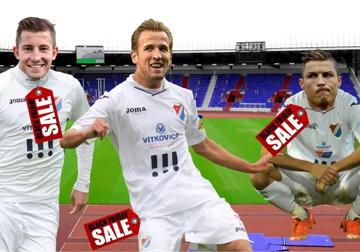 Baník nakupuje posily! Víme, kde na to vzal