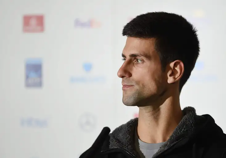 Světová jednička se vyjádřila k uprchlické krizi: Mějme pochopení, vyzývá Novak Djokovič
