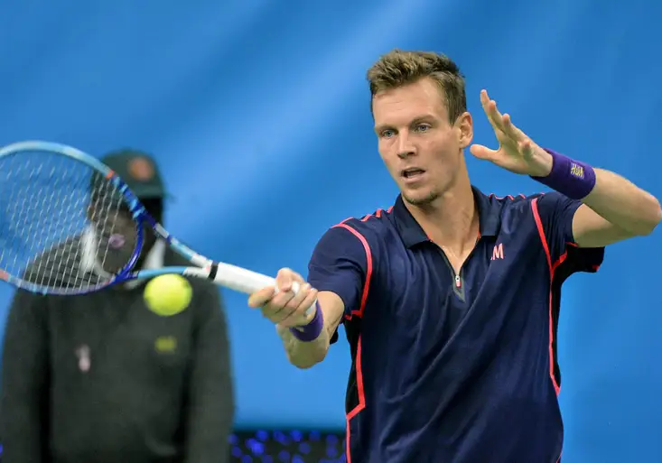 Berdych ve skupině smrti! Turnaj mistrů rozehraje s Federerem. Další překážky? Djokovič a Nišikori