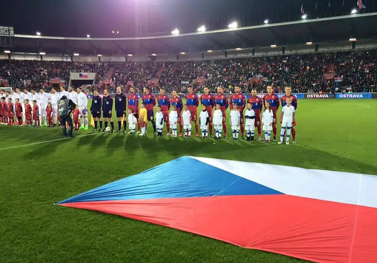 Fotbalová reprezentace si v Ostravě zastřílela, Srbům nadělila čtyři góly a Vrba slaví první „přátelskou“ výhru!