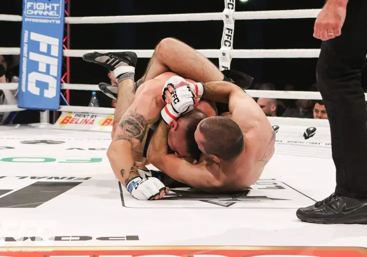 Final Fight Championship: Drsné zápasy MMA exkluzivně z Vídně