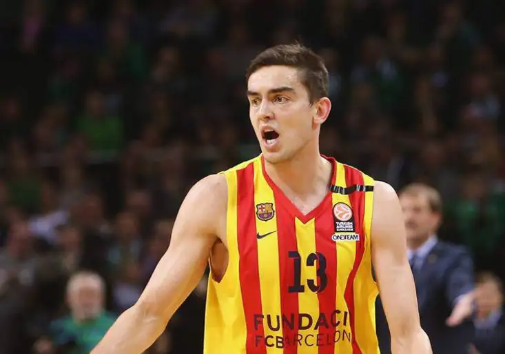 Euroliga: Satoranský s Barcelonou jdou na Rusy. Sledujte živě na O2 Sport!