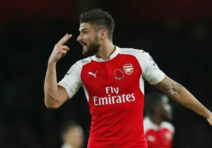 Perličky z Premier League: Rozdíl mezi Ronaldem a Giroudem, miláček Diego Costa nakonec