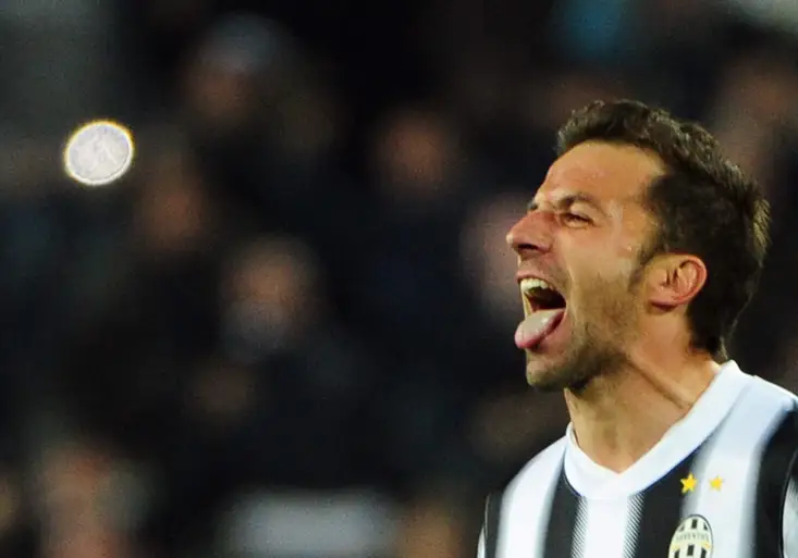 Legenda Juventusu Del Piero slaví 41. Podívejte se na jeho NEJ kousky, kterými si zasloužil místo v srdcích tifosi