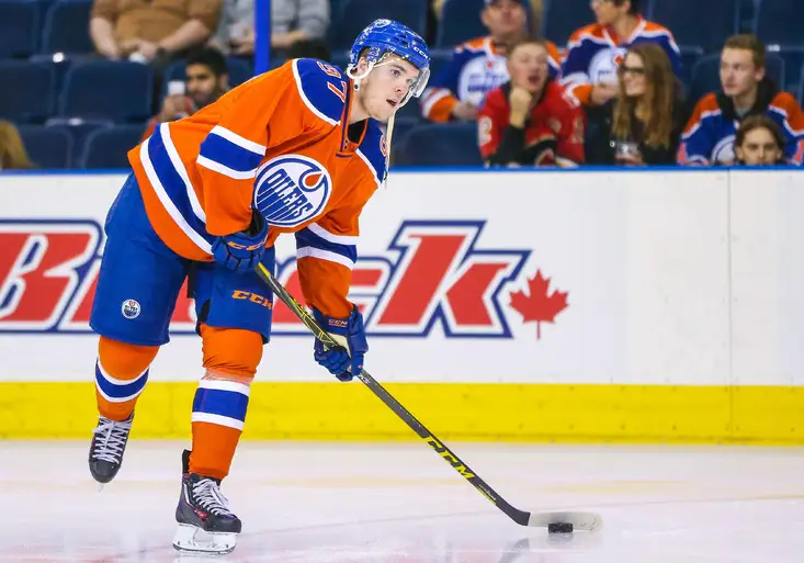 HOMOLKOVY zámořské objevy: Zranění McDavida? Tragické je (bylo) v Edmontonu něco jiného!