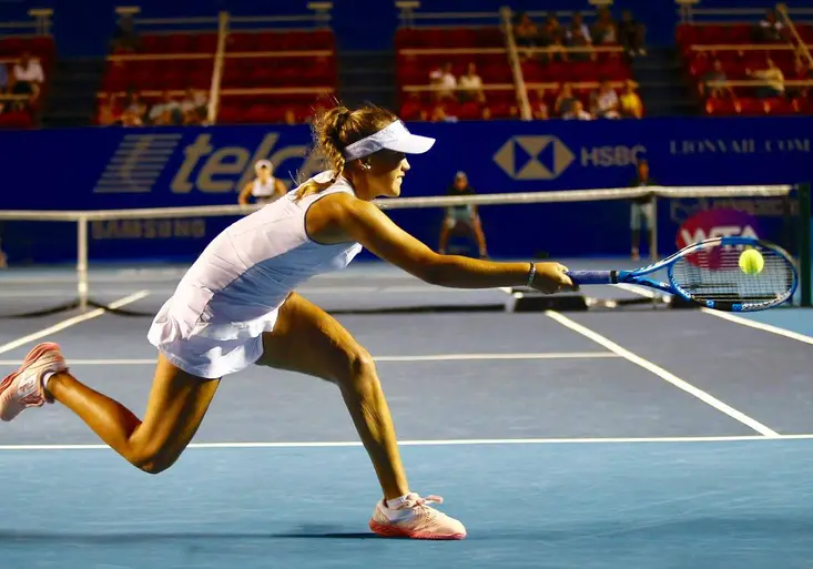 Turnaj v Acapulcu pozná svou vítězku. Americko-čínský boj o titul vysíláme na O2 TV Tenis!