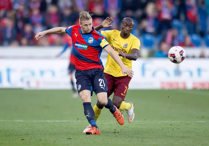 Plzeň v oslabení urvala vítězství nad Spartou. Rozhodla střídající esa