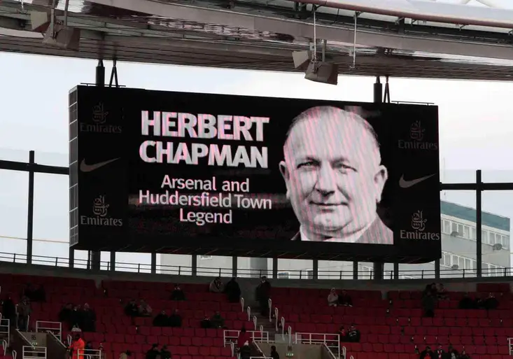 Milníky anglického fotbalu III: Herbert Chapman znovu na scéně. Tentokrát s WM-systémem (1925–1934)