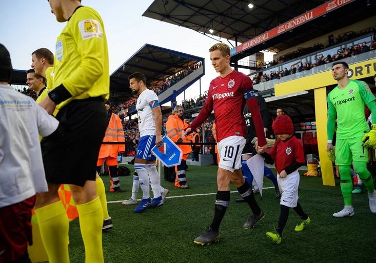 Dočkalův vítězný návrat i klokaní probuzení. Pět událostí 22. kola FORTUNA:LIGY