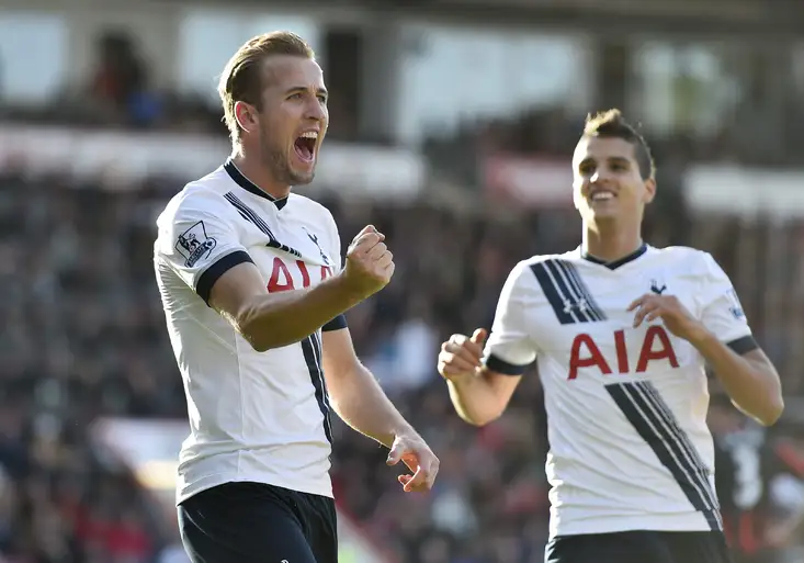 Harry Kane je zpátky! Kometa loňské sezony zrušila hattrickem Bournemouth