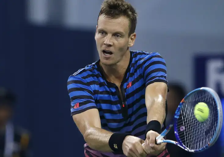 Berdych vstupuje do hry. Která z mladých pušek jej prověří na úvod stockholmské mise?
