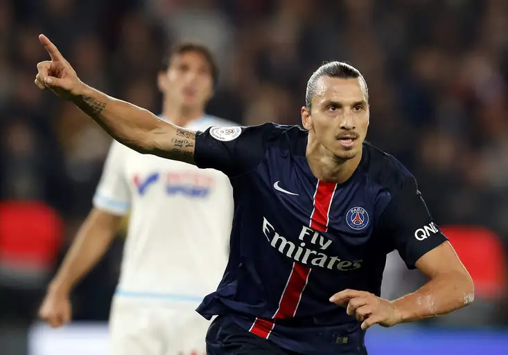 Liga mistrů: Hvězdy jdou do boje! Zlatan a Cristiano nechybí v základních sestavách svých týmů
