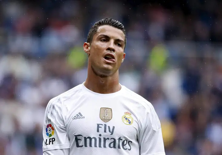 Cristiano Ronaldo překonal další rekord. Již definitivně se odpoutal od Raúla